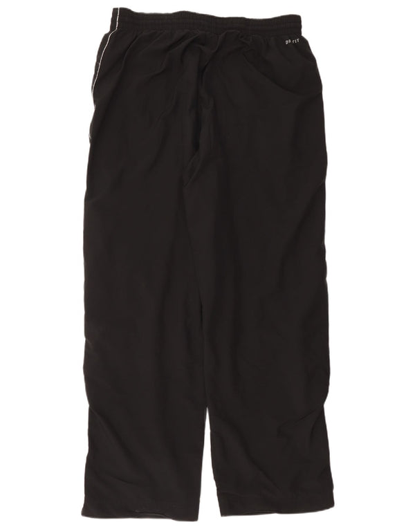 Męskie spodnie dresowe Nike, duże, czarne