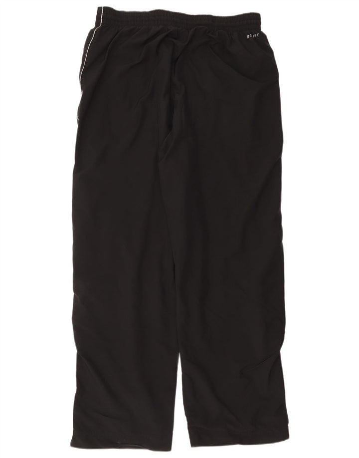 Męskie spodnie dresowe Nike, duże, czarne