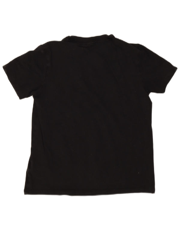 Damska koszulka graficzna Adidas Top UK 12 Medium Black