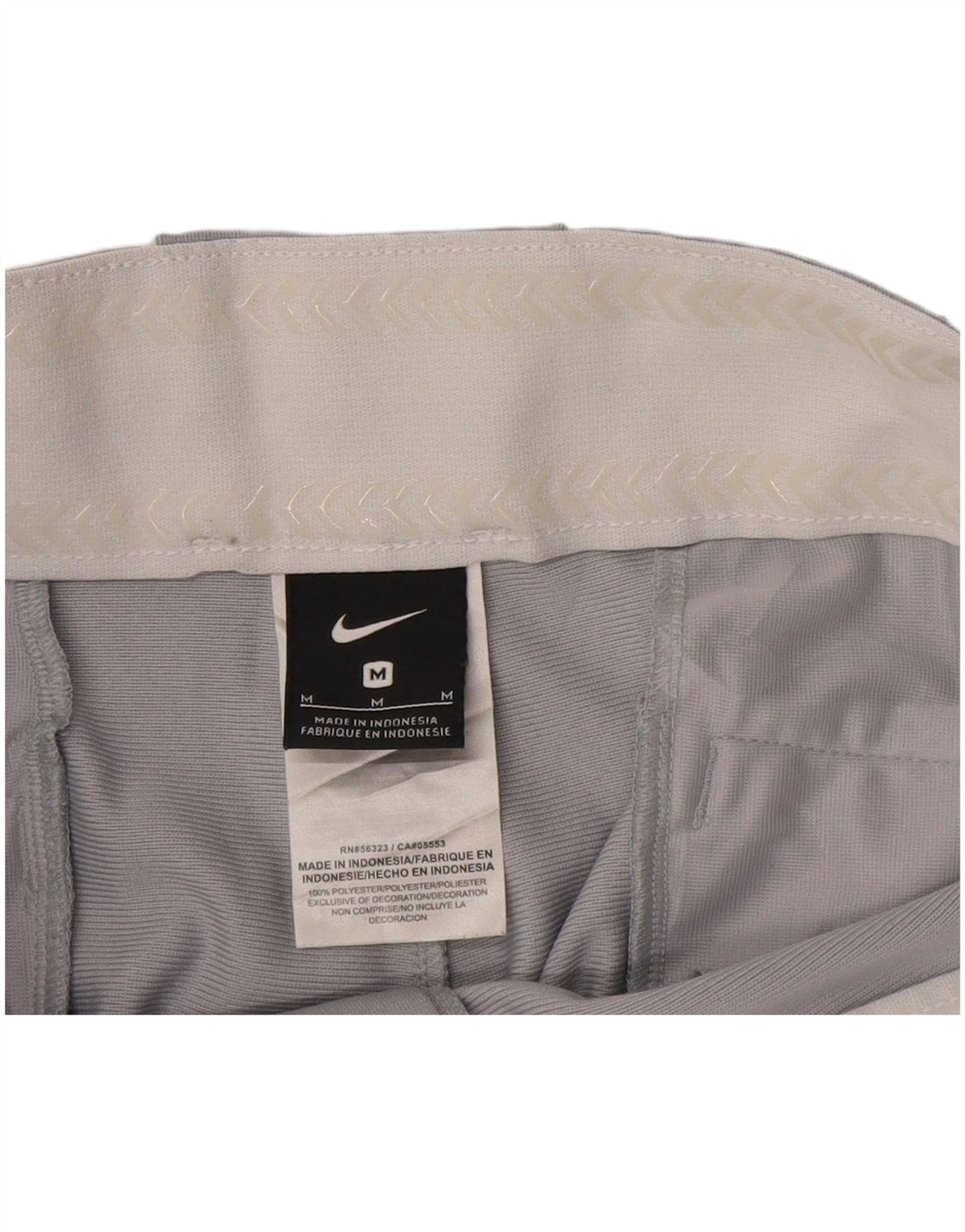 Damskie spodnie dresowe Nike Capri Joggers UK 12 Średni szary poliester