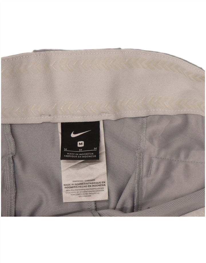 Damskie spodnie dresowe Nike Capri Joggers UK 12 Średni szary poliester