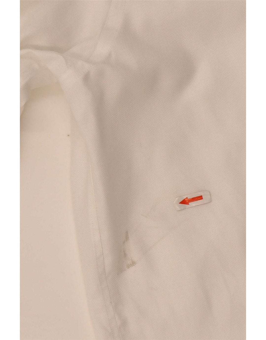 Koszula męska Boggi o regularnym kroju, rozmiar 44 17 1/2 XL, biała bawełna