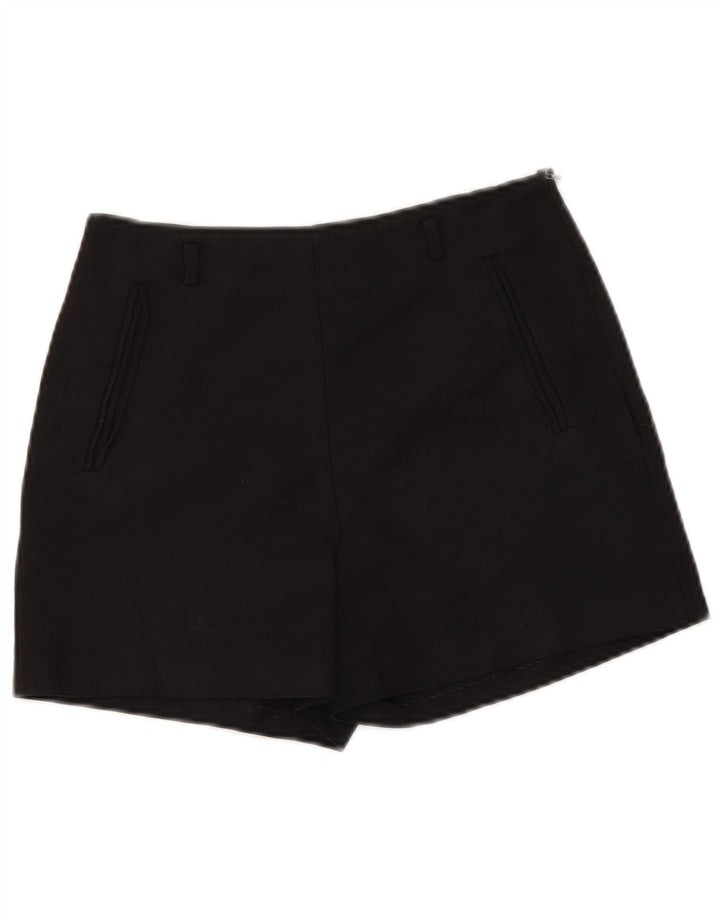 Damskie spodenki codzienne Zara XS W24 czarne