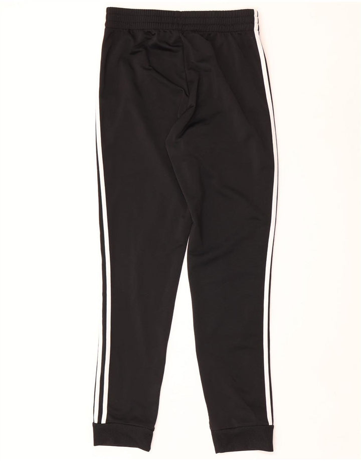 Męskie spodnie dresowe Adidas Joggers UK 38/40 Średni czarny poliester