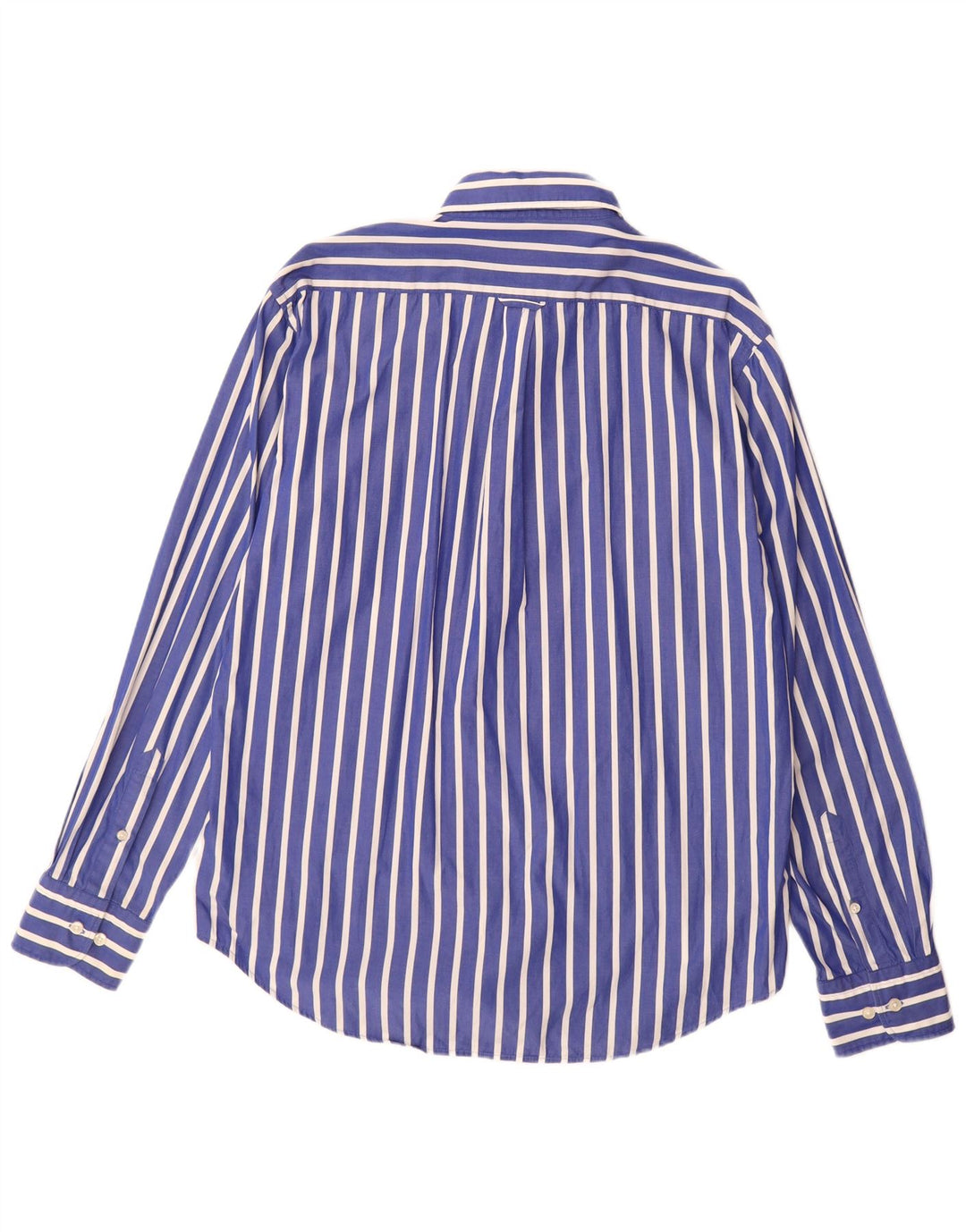 Męska koszula GANT E-Z Fit, duża, bawełniana w niebieskie paski