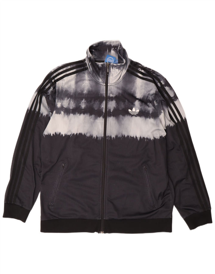 Adidas Męska bluza dresowa XL Black Tie Dye