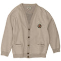 Męski sweter rozpinany North Western XL, szary