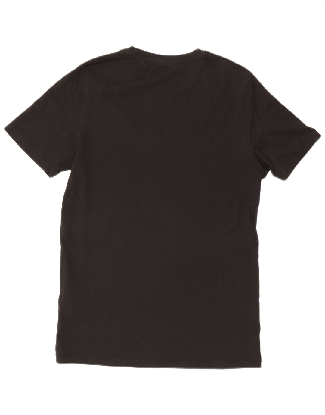 Męski T-shirt z grafiką Jack & Jones, duży, czarny