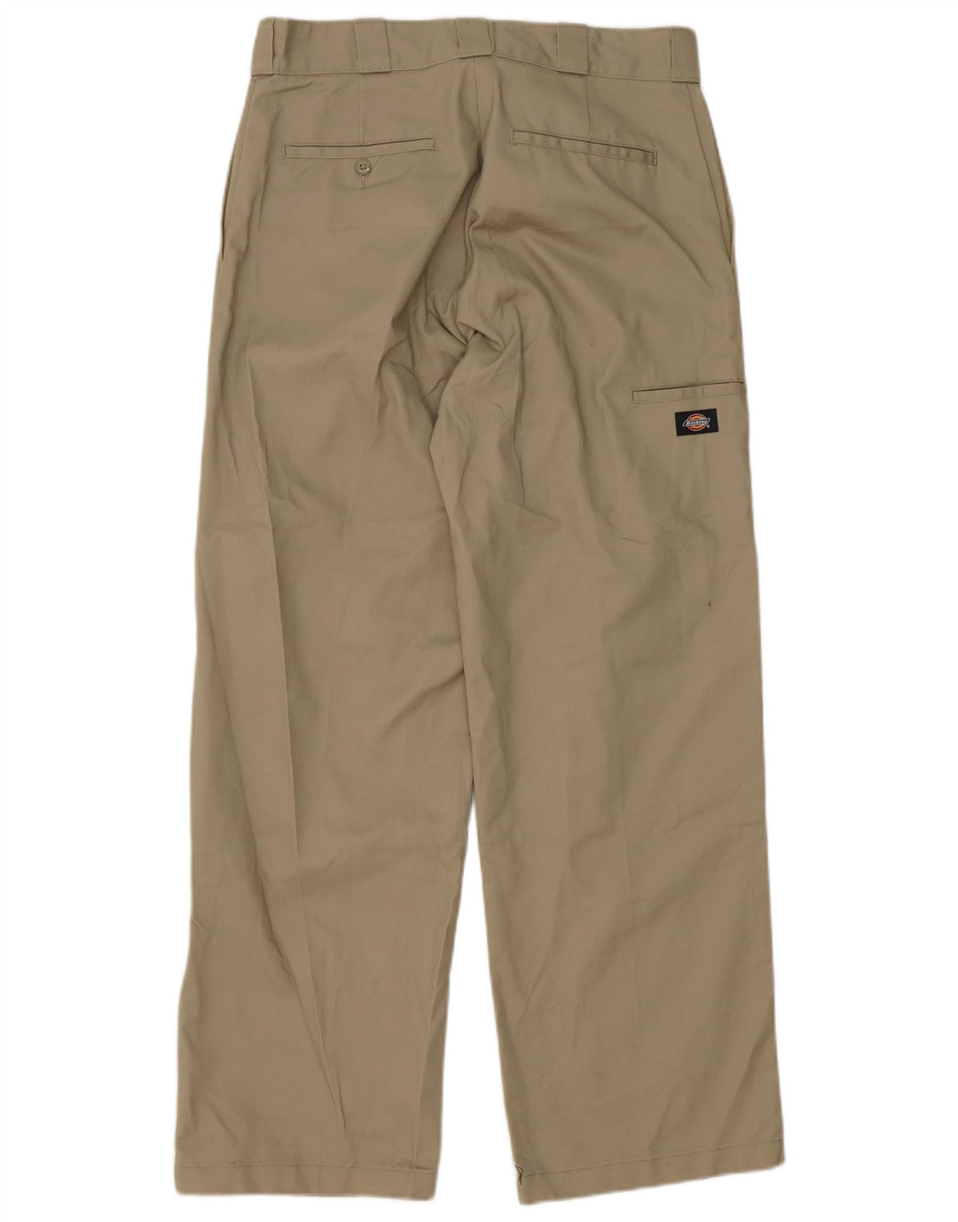 Męskie spodnie cargo o luźnym kroju DICKIES W32 L32 Beżowy poliester