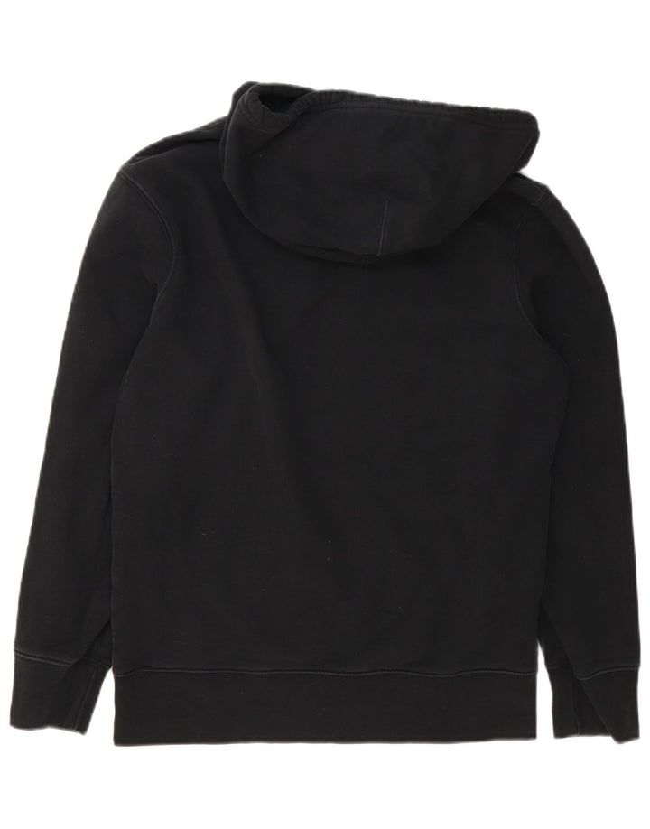 Męski sweter z kapturem Levi's, mały, czarny, bawełniany