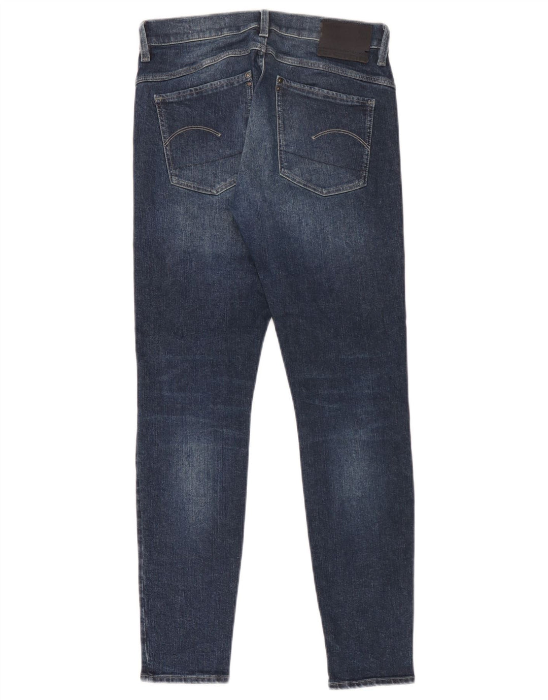 Damskie jeansy G-Star w trudnej sytuacji W28 L30 Niebieska bawełna