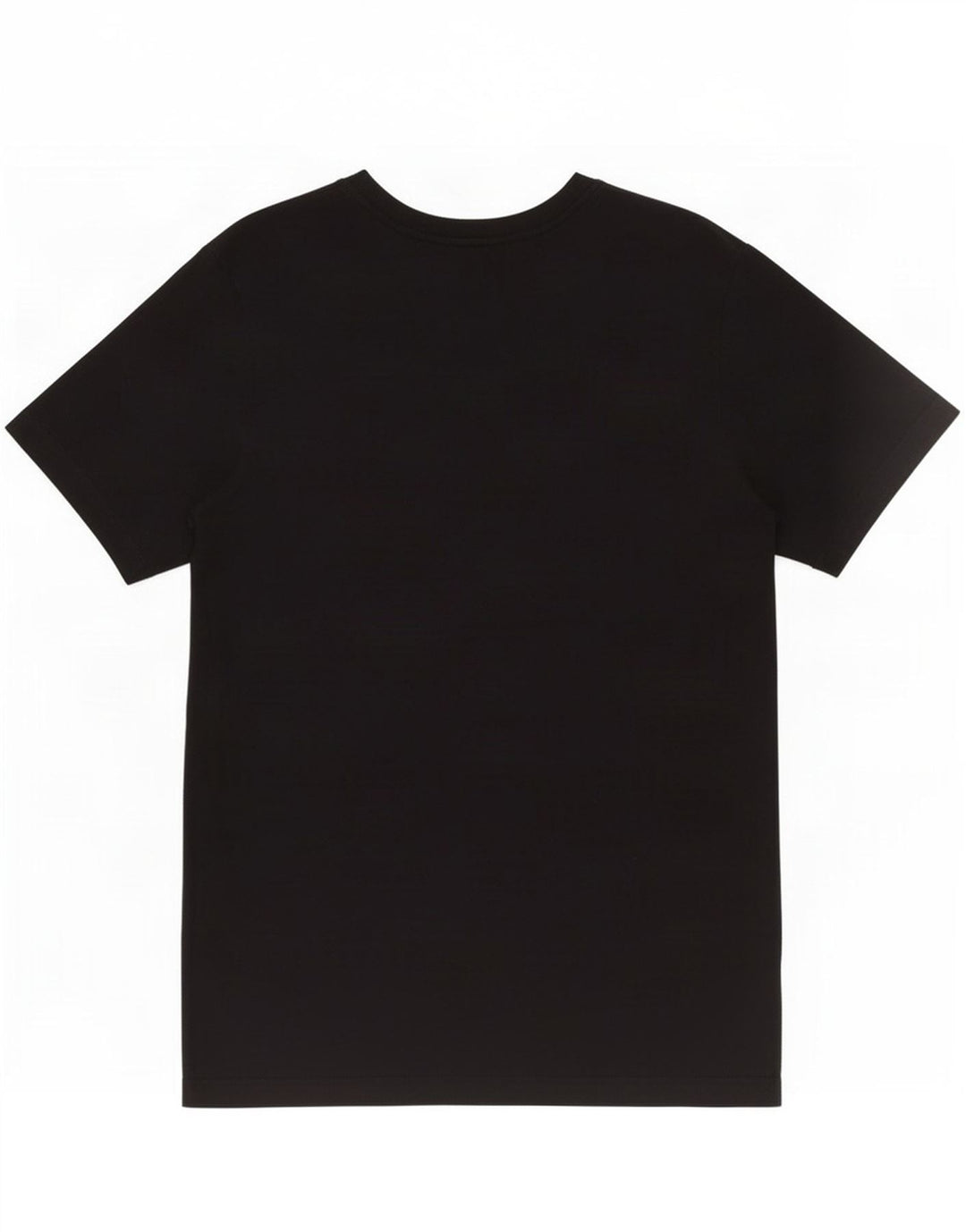 T-shirt męski Jordan, duży, czarny, bawełniany