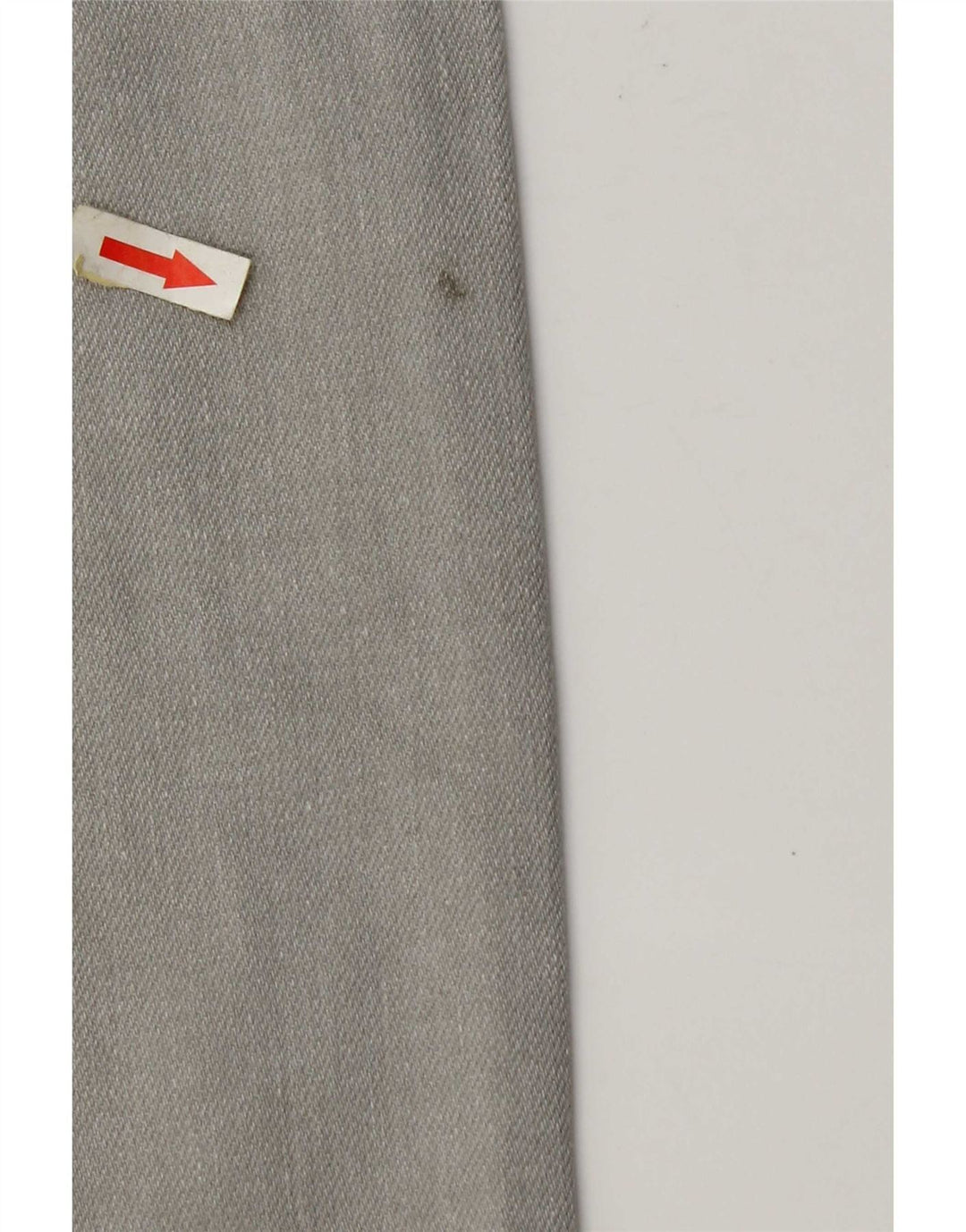 Męskie jeansy slim fit Zara EU 40 Medium W31 L30 Szara bawełna