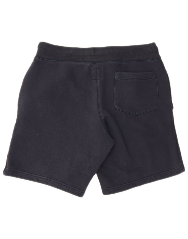 Męskie spodenki sportowe Jack Wills, średnie, granatowe, bawełniane