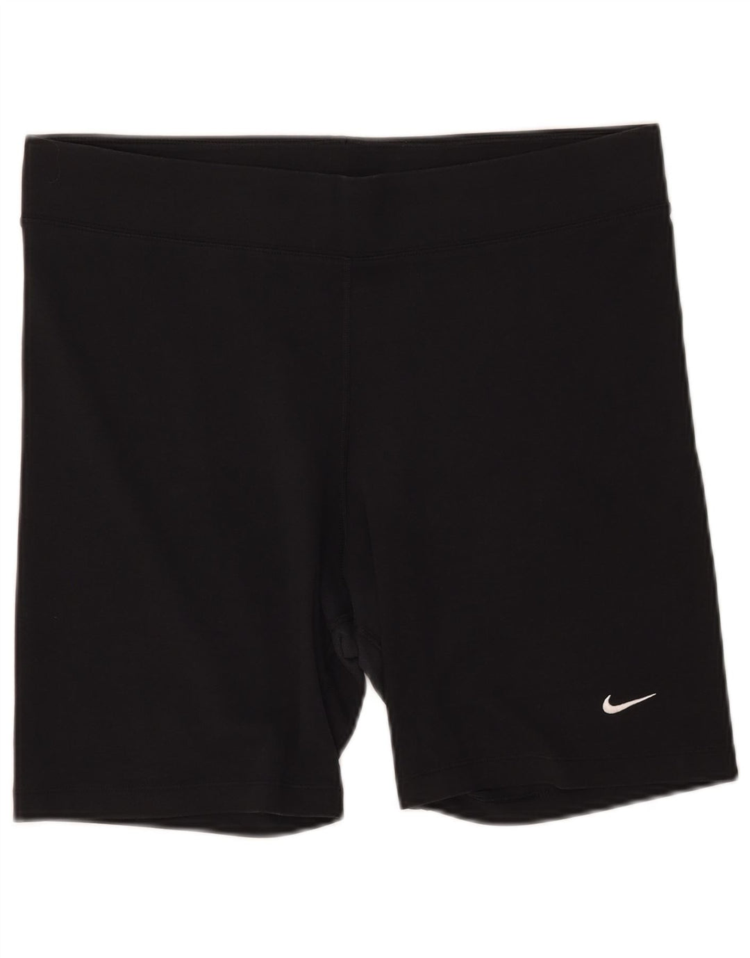 Damskie spodenki sportowe NIKE UK 18 XL, czarne, bawełniane