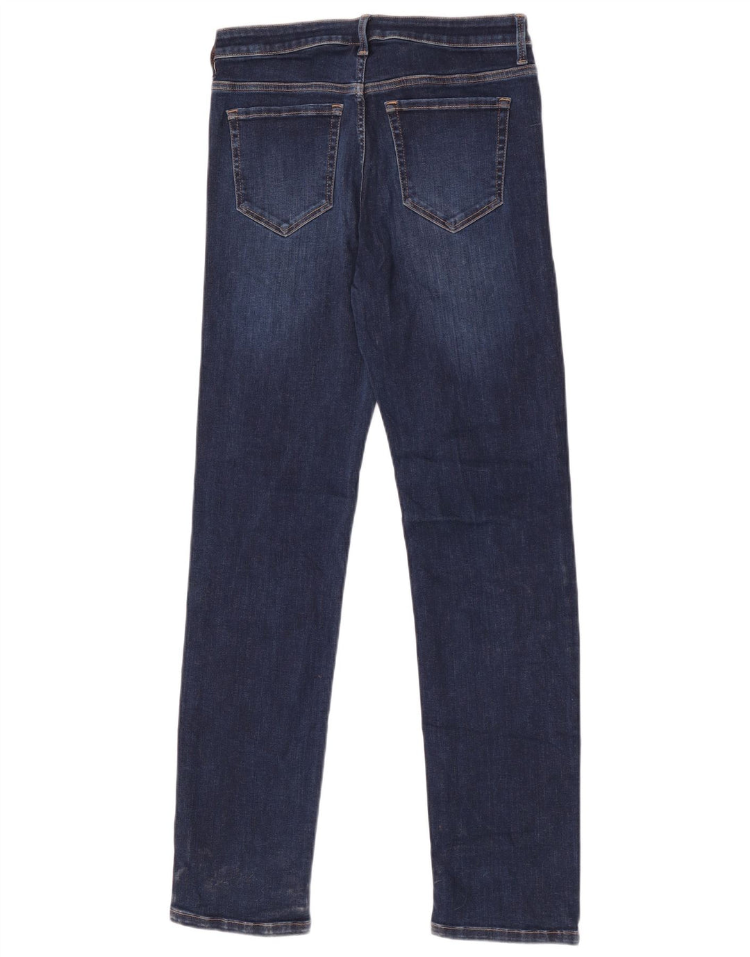Damskie jeansy Skinny Marks & Spencer W32 L31 Niebieskie