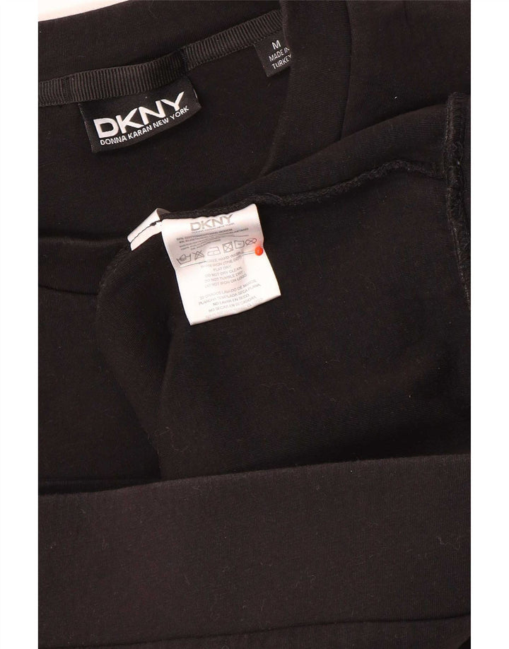 Sweter męski Dkny, średni czarny