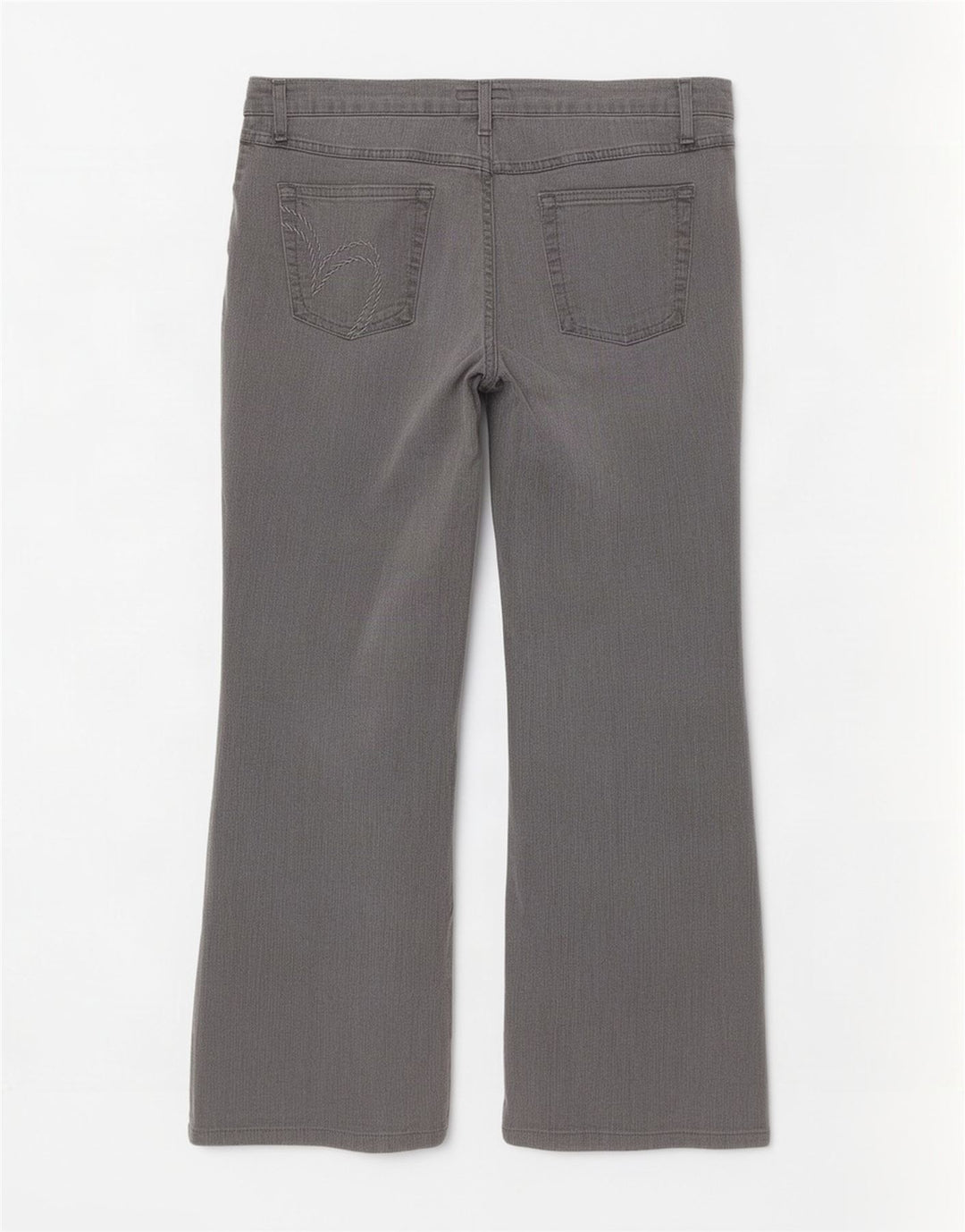 Dżinsy Marks & Spencer Damskie Per Una Bootcut UK 14 Medium W34 L28 Szare