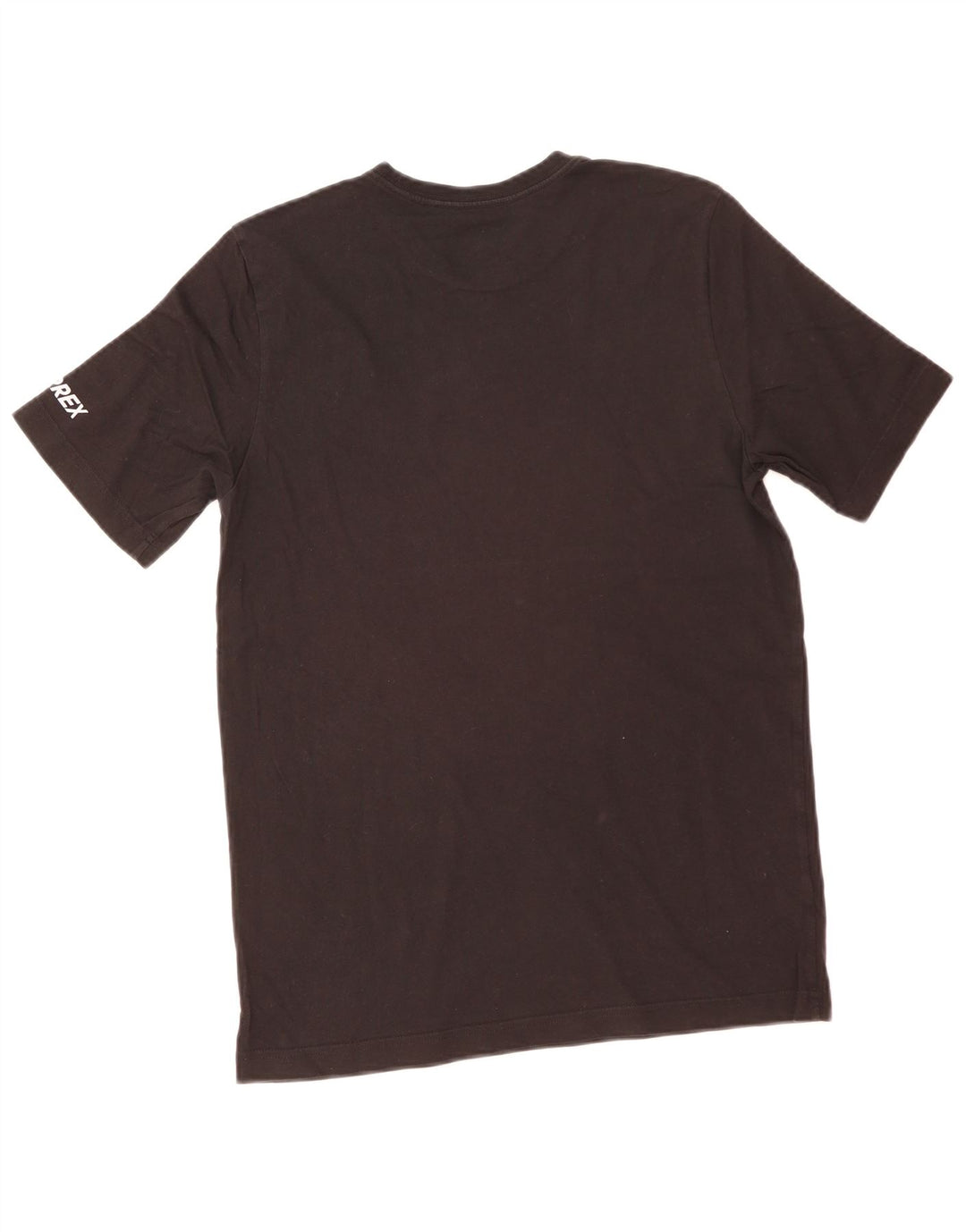 Męska koszulka graficzna Adidas Top Medium Black