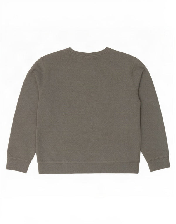 Bluza chłopięca Polo Ralph Lauren, 13-14 lat, XL, szara bawełna