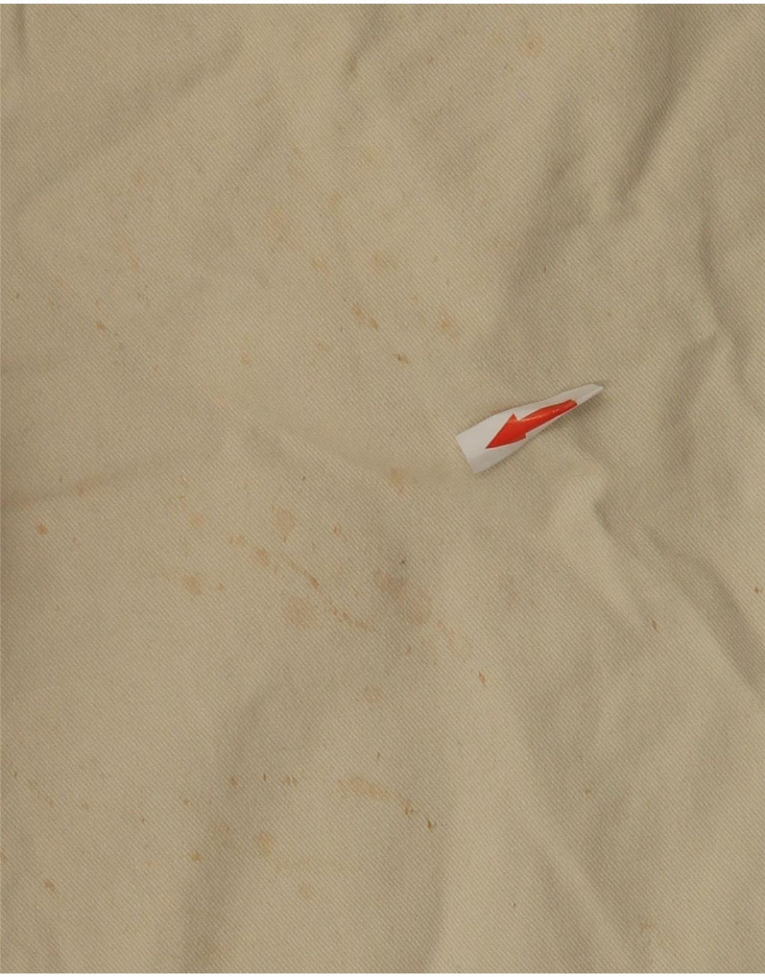 Męskie spodenki Chino Rip Curl W36, duże, beżowe