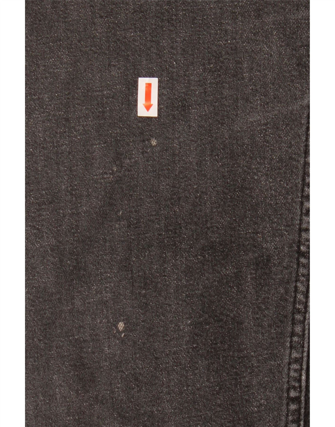 Damskie jeansy zwężane Tommy Hilfiger W27 L26 Czarne bawełniane