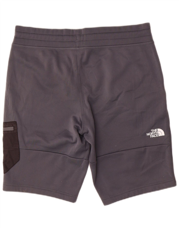Męskie spodenki sportowe The North Face Cargo, duże, szare