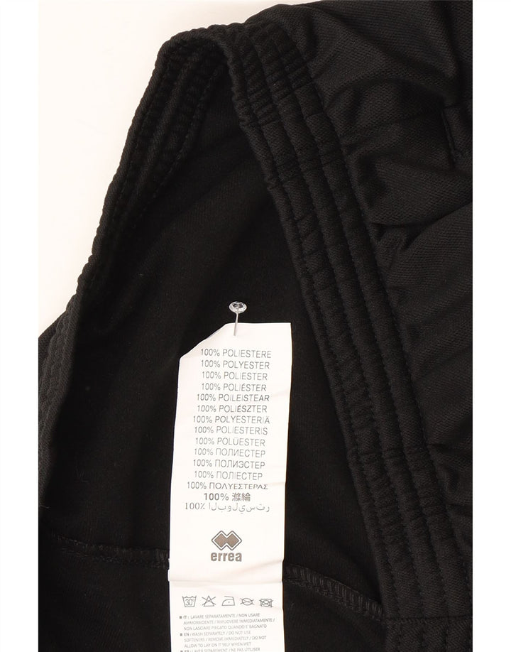 Męskie spodnie dresowe Errea Joggers XL Czarny poliester