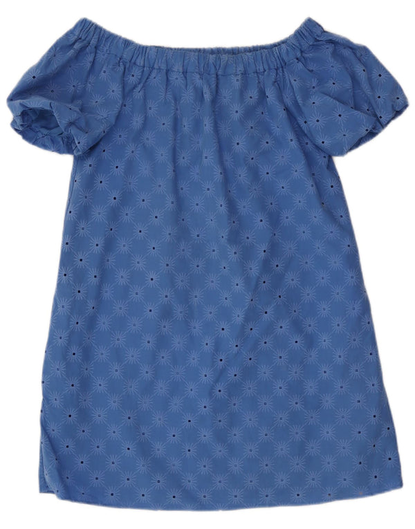 Sukienka damska Zara Mini Off Shoulder UK 10 Small Blue