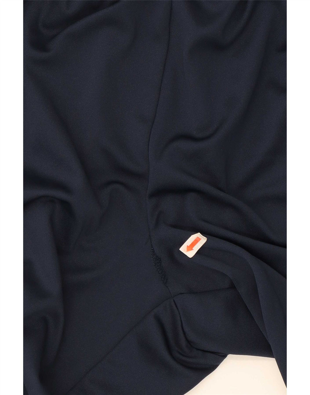 Męskie spodnie dresowe Nike Dri Fit, średni granatowy poliester