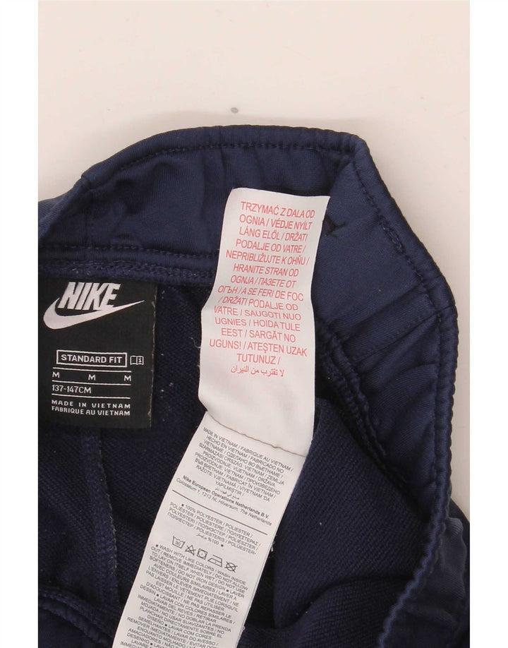 Spodnie chłopięce Nike Dresowe Joggery 10-11 lat, średni granat