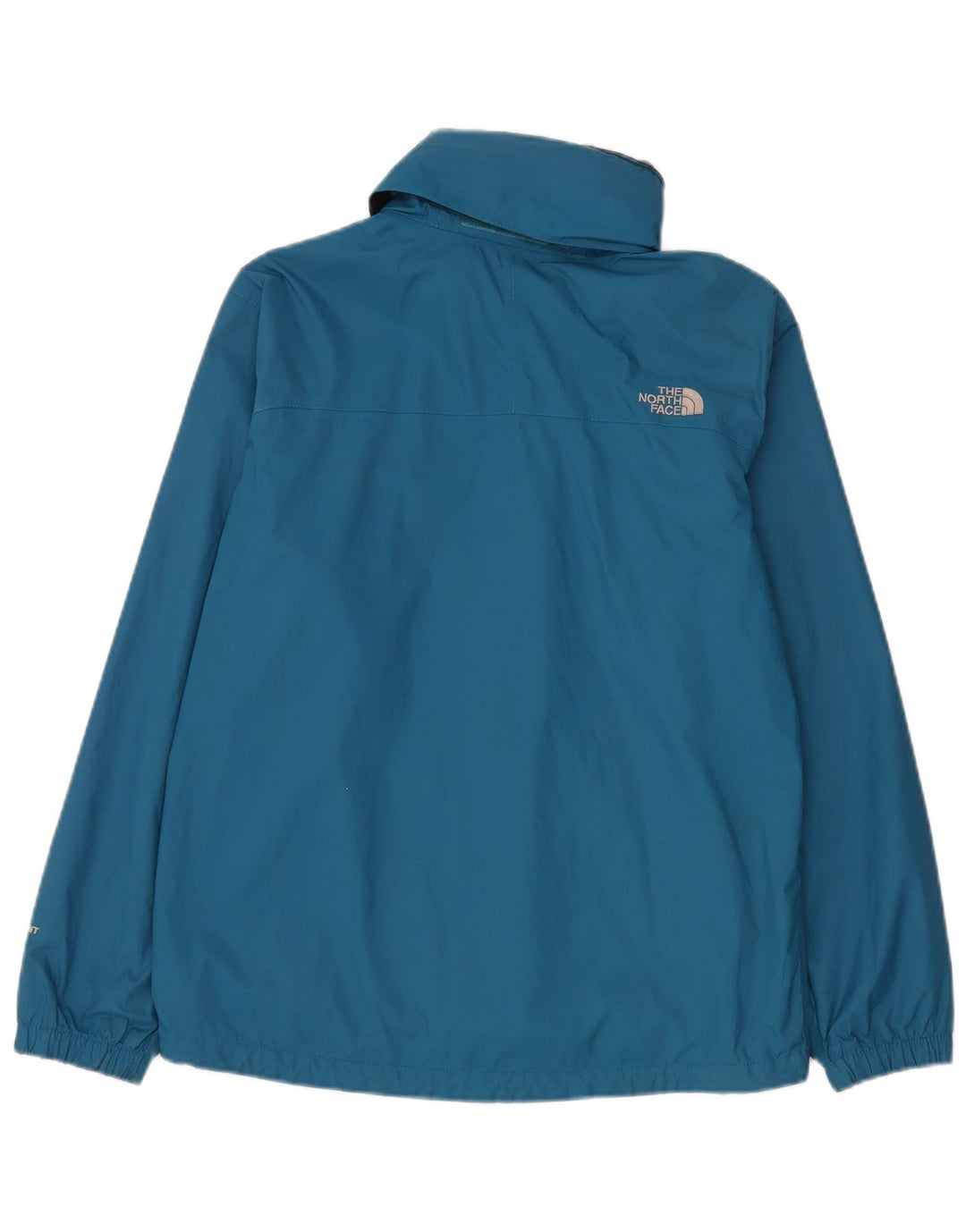 Męska kurtka przeciwdeszczowa The North Face UK 36 Small Blue Nylon