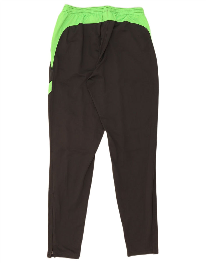 Damskie spodnie dresowe Nike Dri Fit UK 12 w kolorze średnioszarym