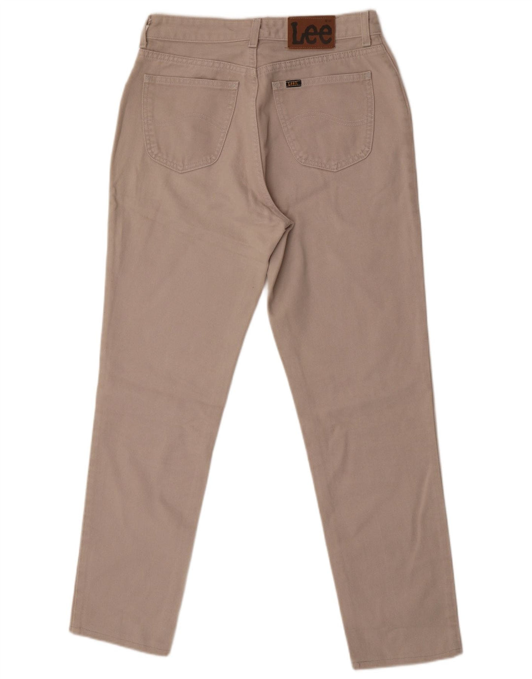 Męskie jeansy Lee Oklahoma Tapered W33 L33 Szara bawełna