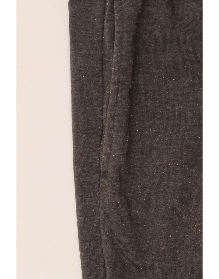 Męskie spodnie dresowe Marks & Spencer, średnioszare, bawełniane