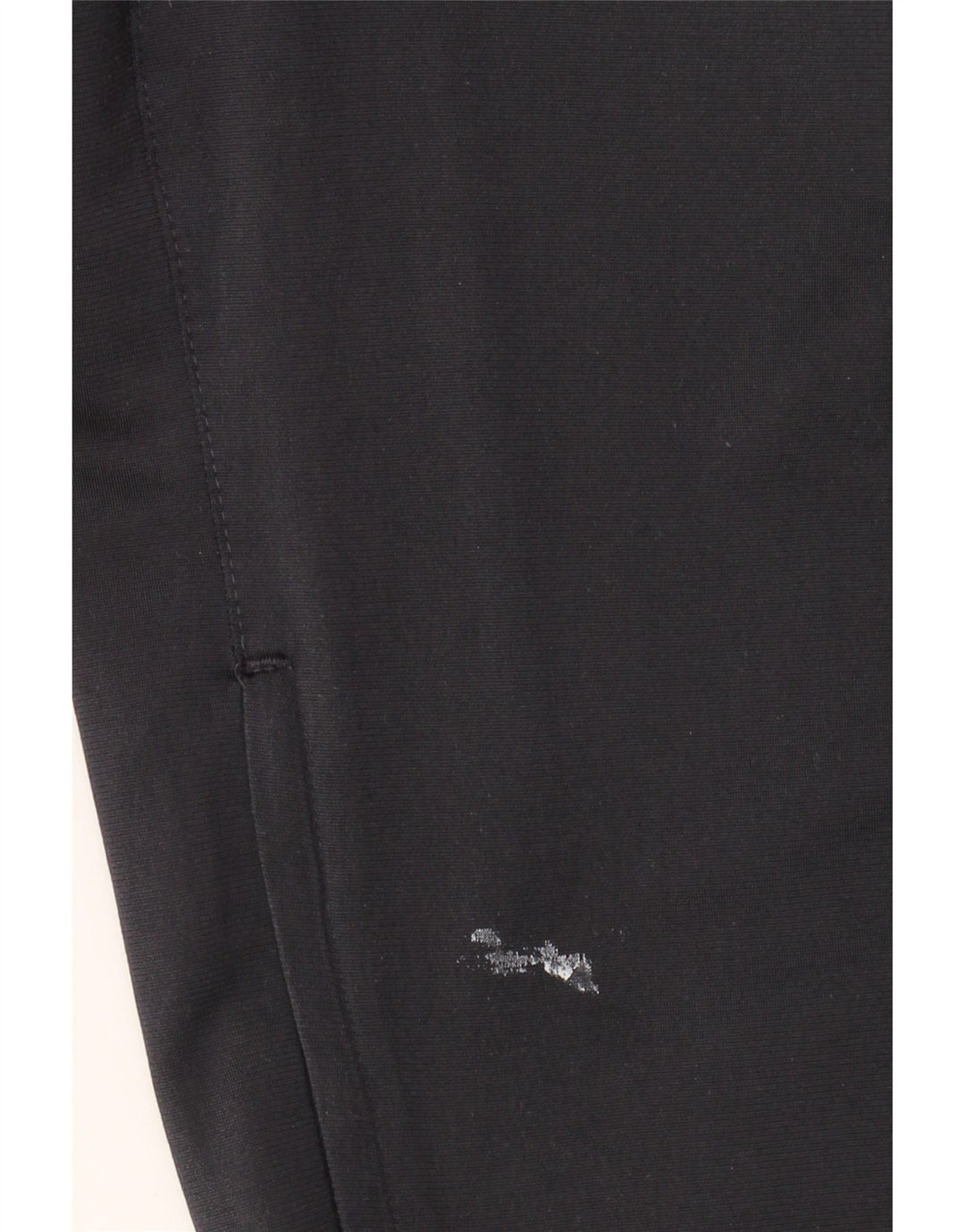 ADIDAS Mens Tracksuit Trousers UK 40/42 Medium Black Polyester Vintage Adidas and Second-Hand Adidas from Messina Hembry 