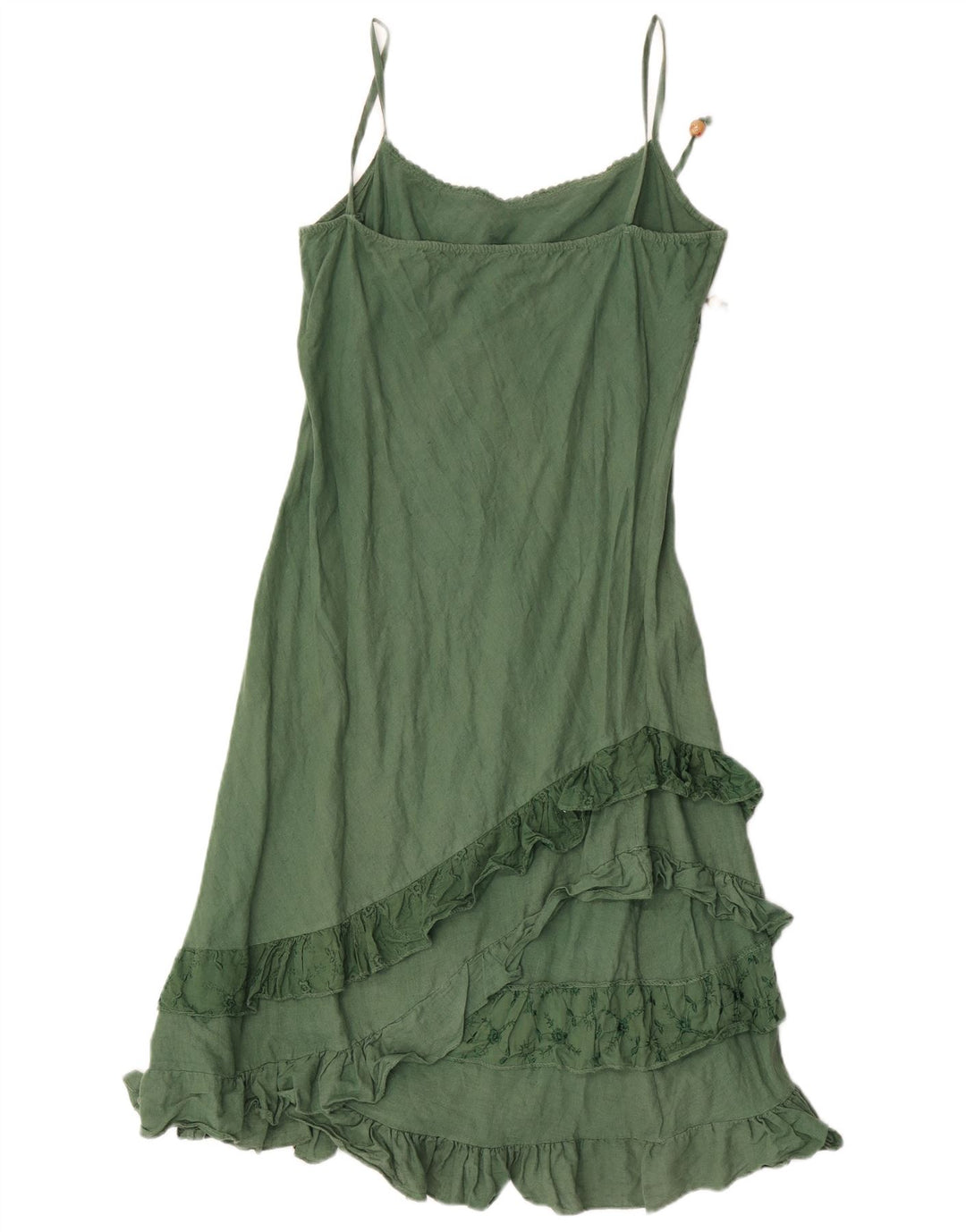 Sukienka damska Vintage UK 8 Small Green