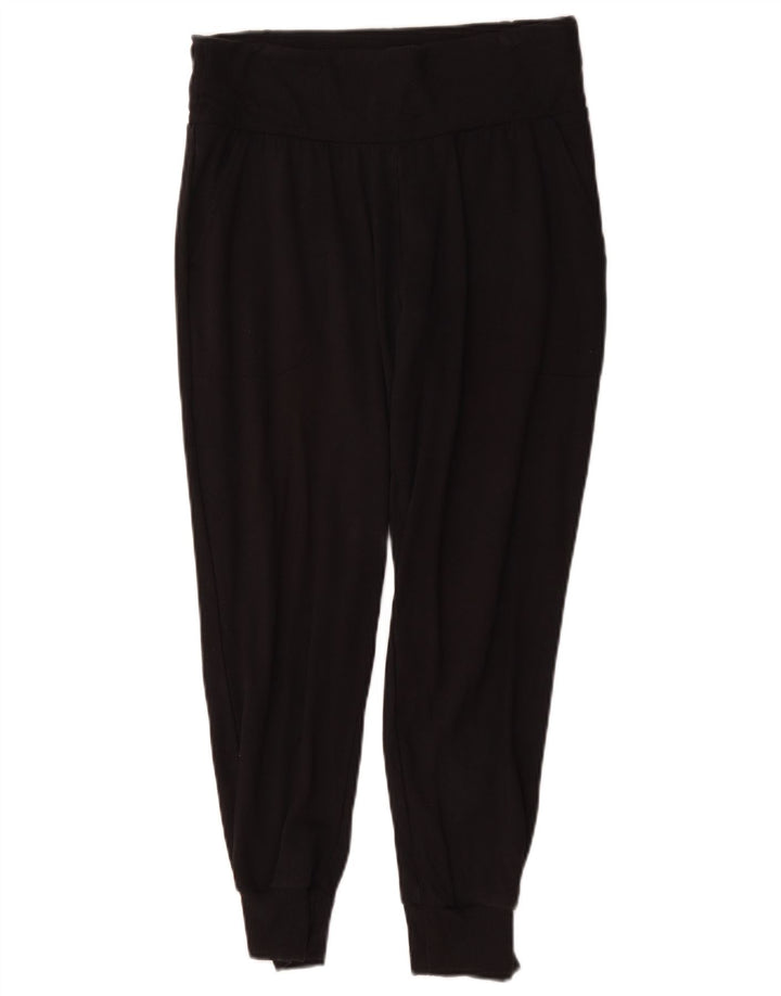 Damskie spodnie dresowe Nike Dri Fit Joggers UK 14 Medium Black