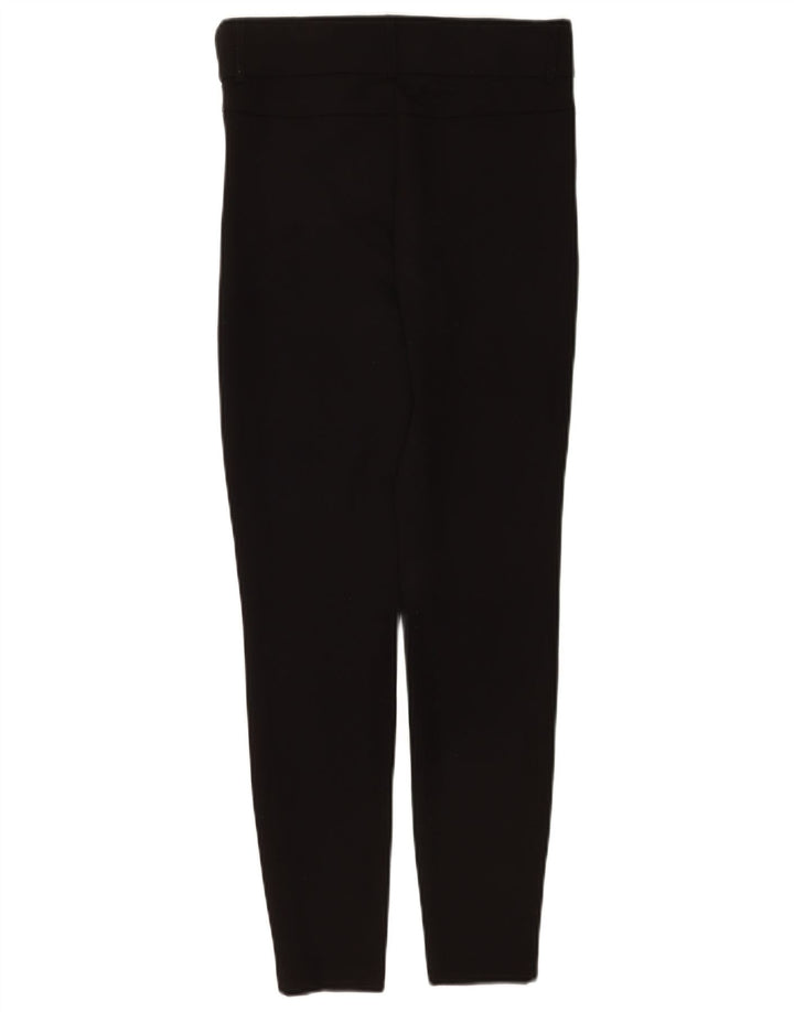 Legginsy damskie Zara UK 14, średnie czarne