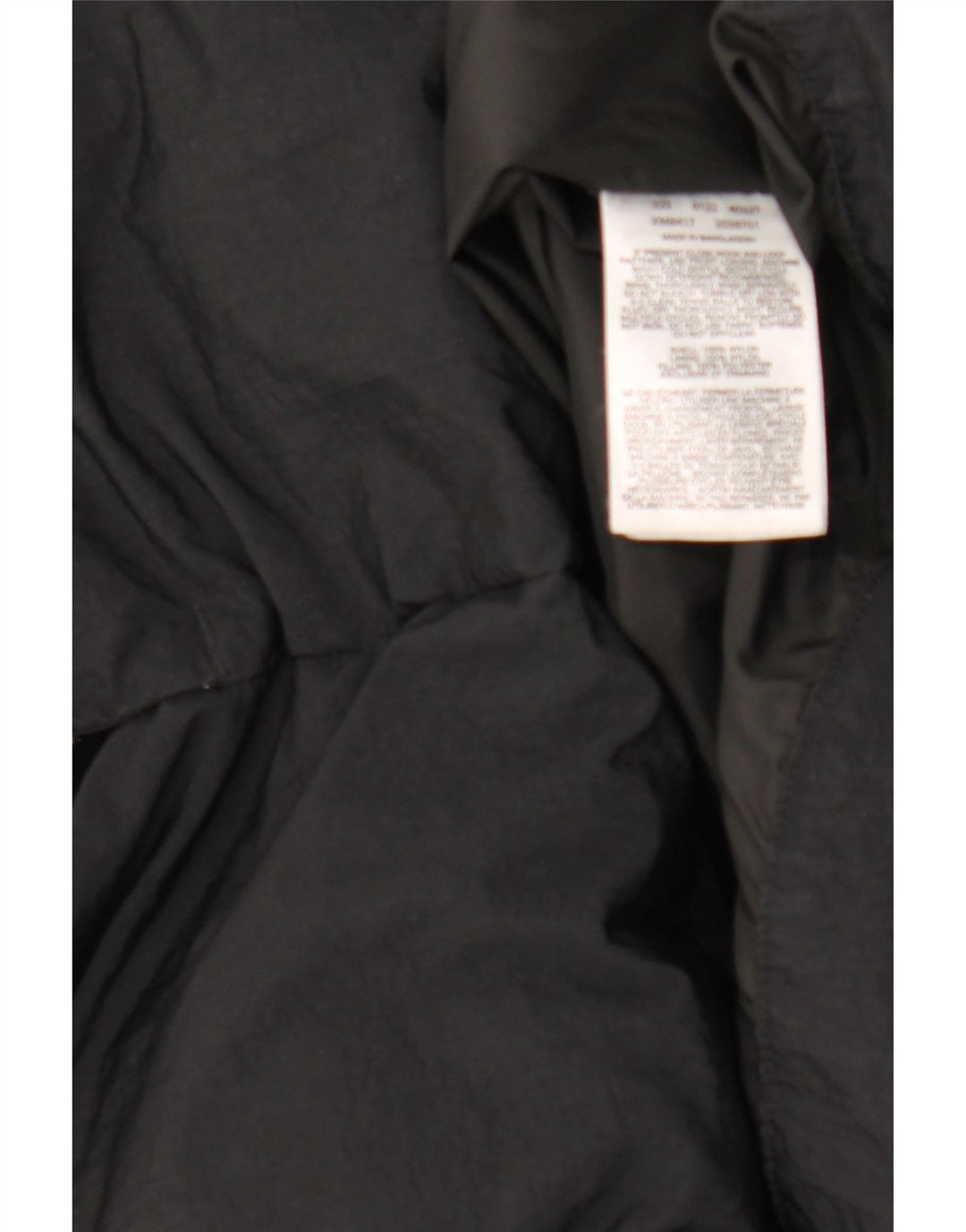 Męska ocieplana kurtka Columbia UK 36 Small Black Nylon