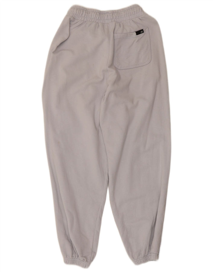 Męskie spodnie dresowe Puma Joggers XS Niebieskie
