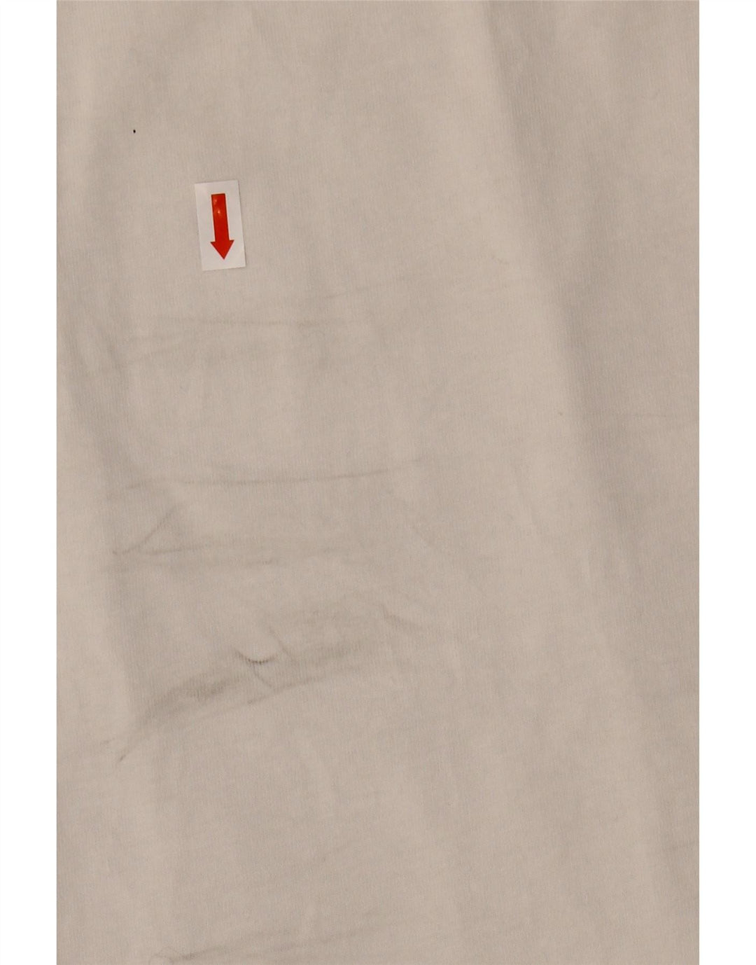 Koszulka męska CHAMPION Top mała biała