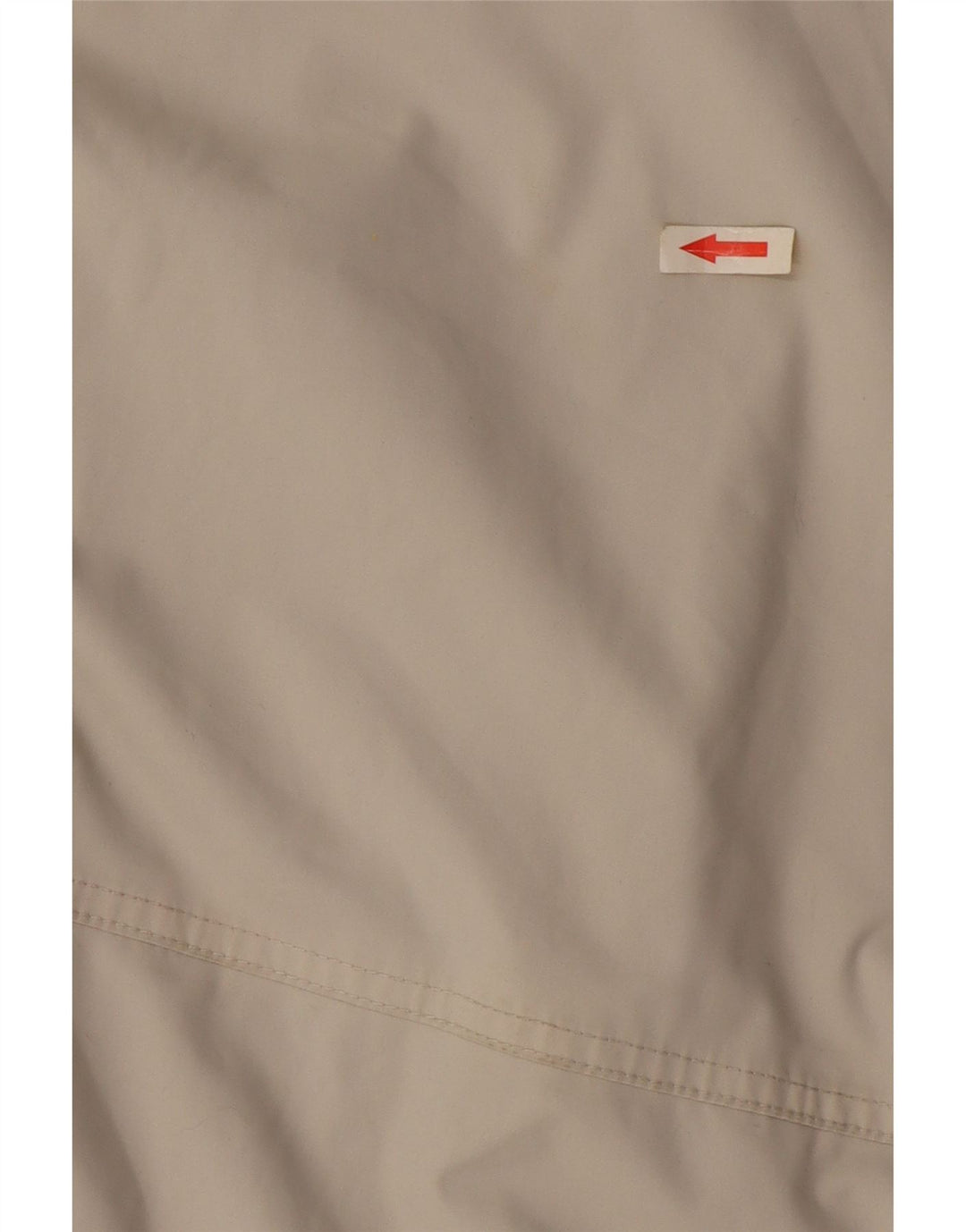 Męska kurtka wiatrówka Murphy & Nye UK 42 XL, biała