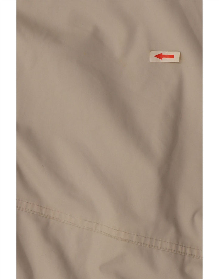 Męska kurtka wiatrówka Murphy & Nye UK 42 XL, biała