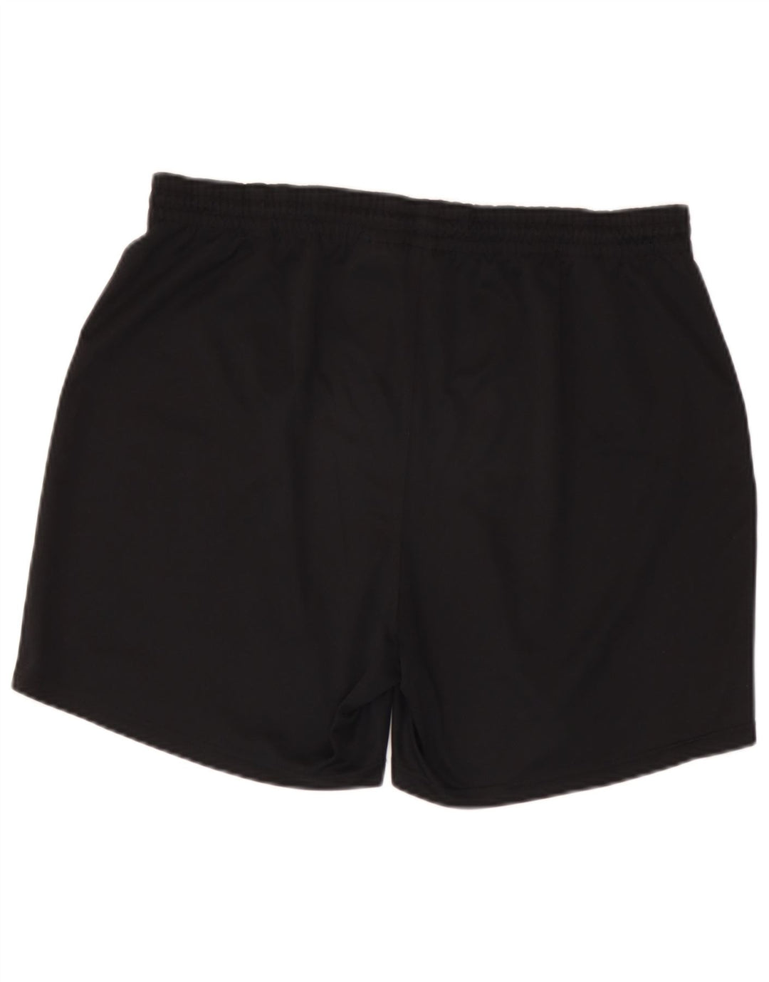 Męskie spodenki sportowe Nike XL, czarne, poliestrowe