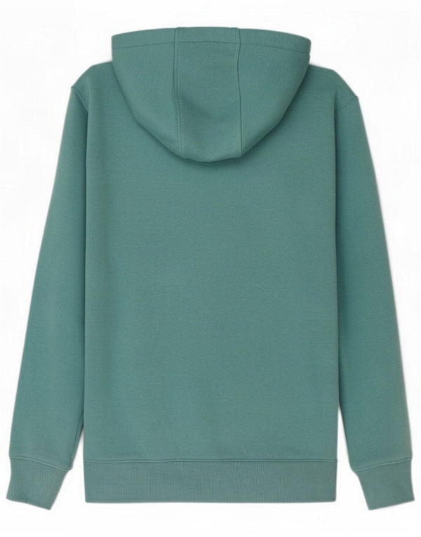 Rip Curl Boys Graphic Hoodie Jumper 11-12 Years Medium Blue Cotton