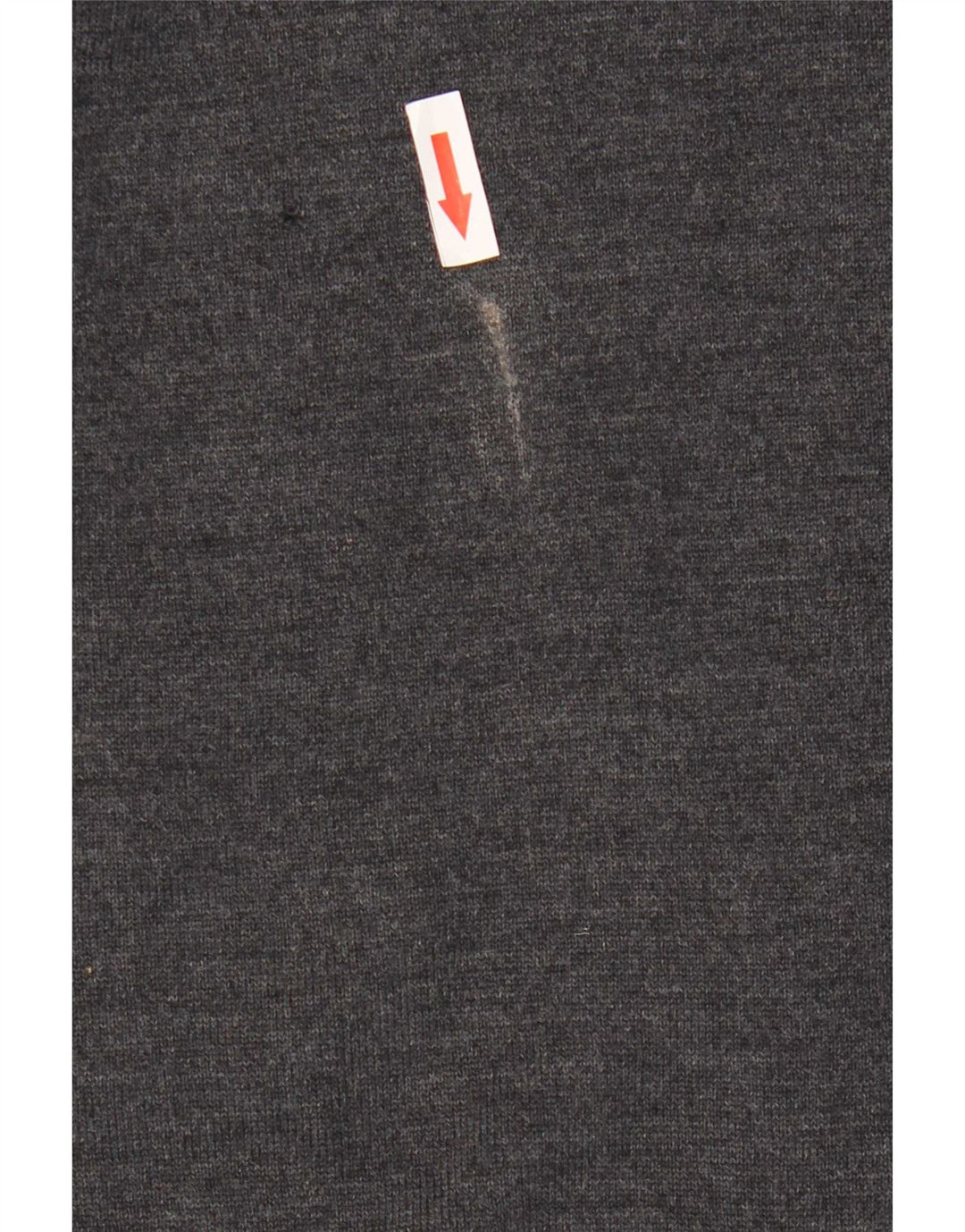 Męski sweter z golfem Zara XL, szary