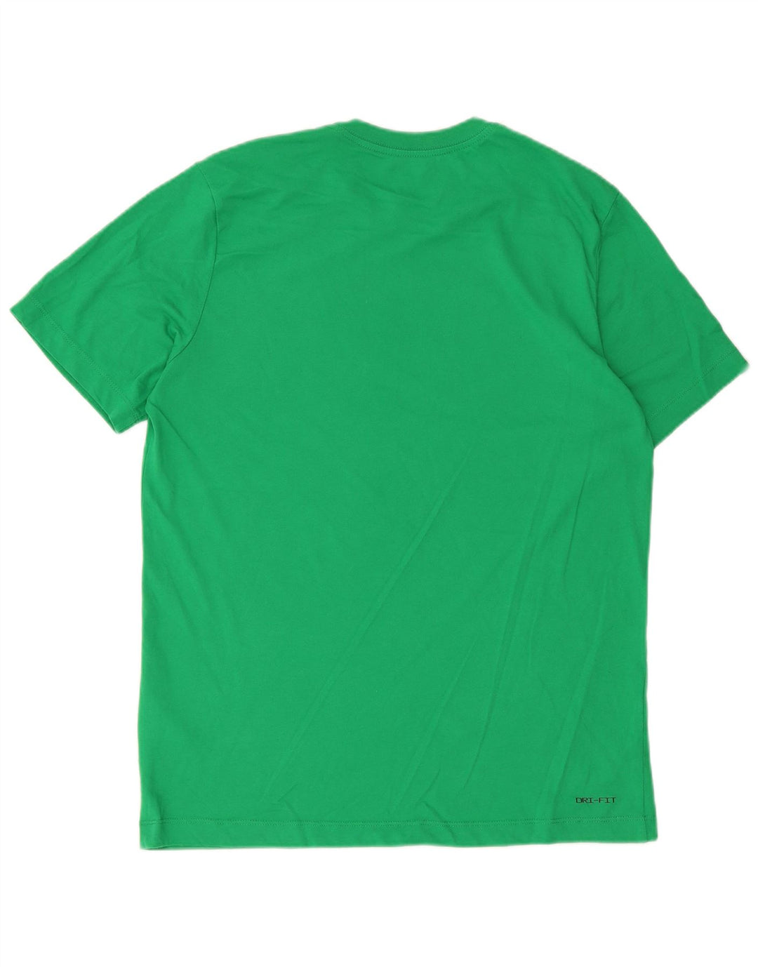 T-shirt męski Jordan, bawełniany, średni zielony