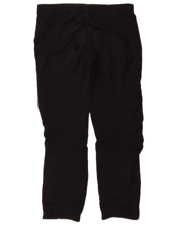 Damskie spodnie dresowe Nike UK 6/8 XS, czarny poliester