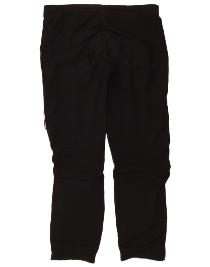 Damskie spodnie dresowe Nike UK 6/8 XS, czarny poliester